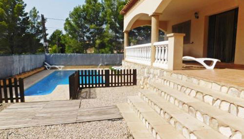 Chalet con piscina (A) - Foto 4