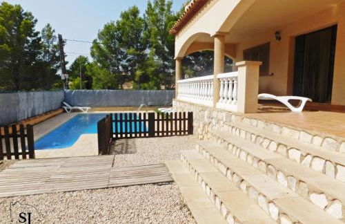 Chalet con piscina (A) - Foto 4