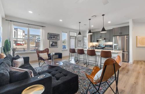 Stylish Ground Floor 2BR 2BA with Private Patio - Foto 2