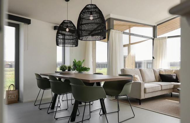 Inviting Holiday Home in the Nature - Foto 38