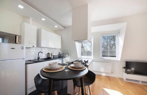 Spacious One Bed loft Apartment - Foto 12