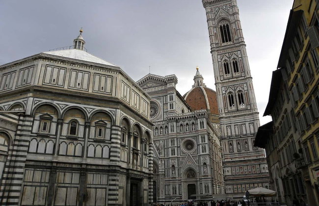 Tour por los escenarios de Inferno de Dan Brown - Foto 3