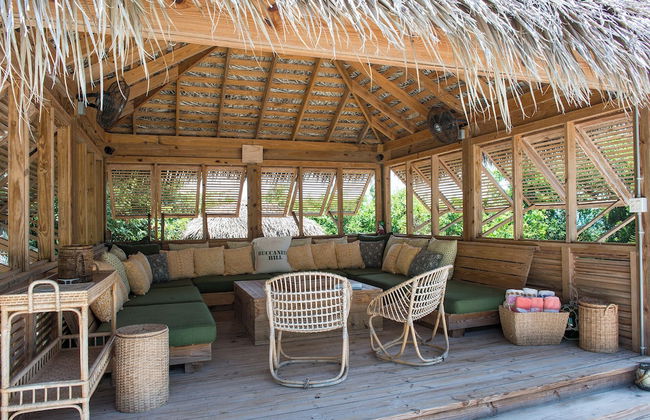 Pink Sands Paradise: Luxury Estate With Pool - Foto 13