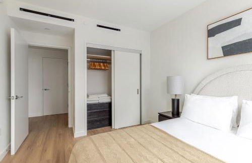 Blueground LIC gym wd nr MoMA PS1 NYC-1796 - Foto 10