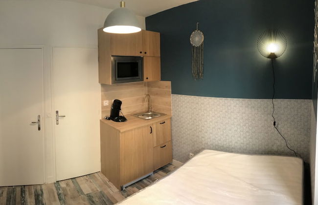 Chambres Design 18 Marseille Vieux-Port - Foto 5