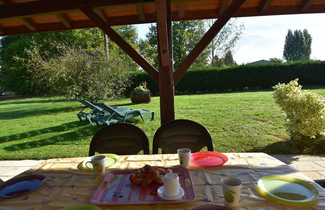 Spacious Holiday Home in Saint-nexans With Terrace - Foto 36