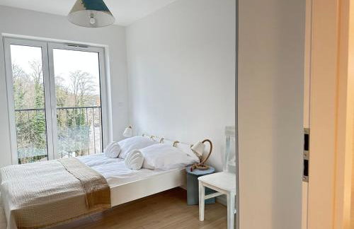 Apartament OCEAN & RIVER Sand Dunes Dziwnów z widokiem na morze i rzękę EPapartamenty - Foto 28