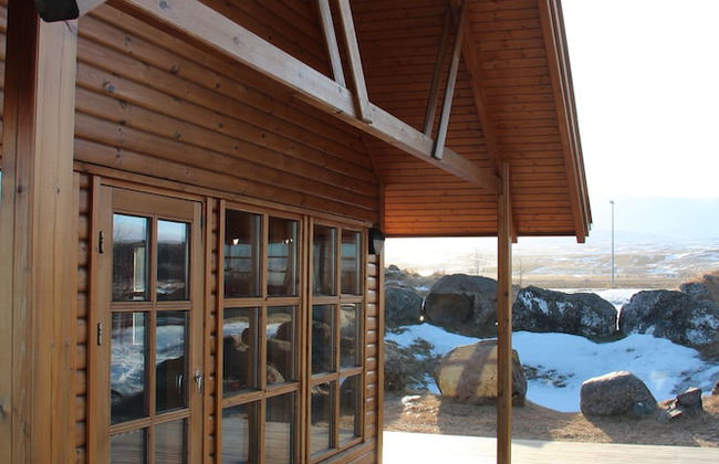 Hestasport Cottages - Foto 73