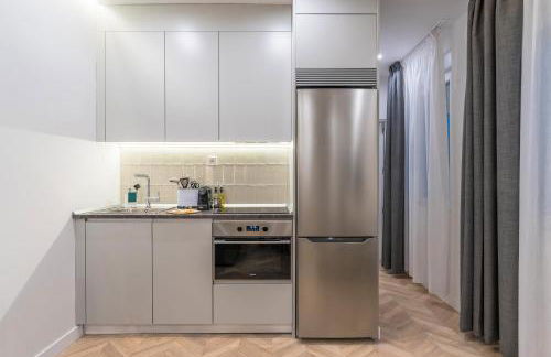 Limehome Madrid Calle de Luchana - estancia temporal - Foto 5