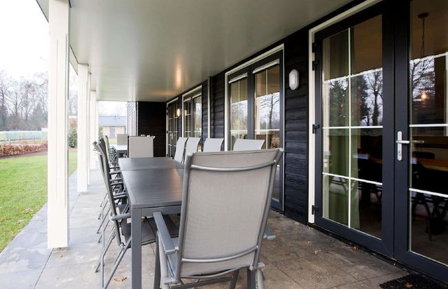 Inviting Villa in Voorthuizen With Garden - Foto 27