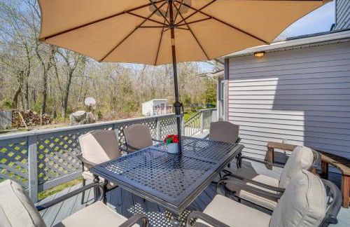 Family-Friendly Mays Landing Home Near The Cove! - Foto 27