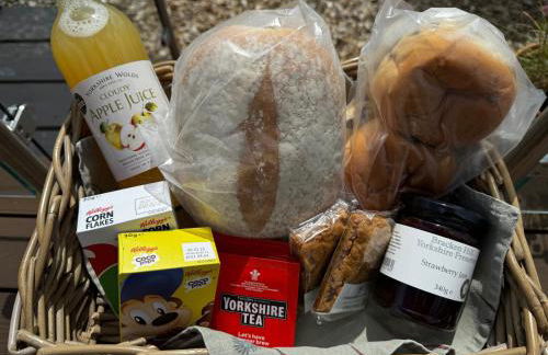 Deep Dale- Bugthorpe Grange Glamping - Foto 12