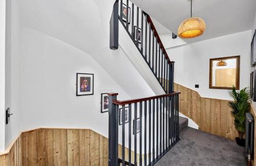 Driftwood House - Scandi Style In Central Brighton - Foto 20