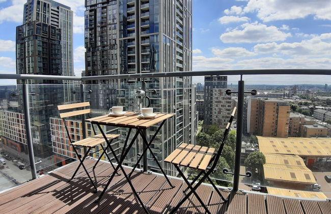 Cubo Canary Wharf - Foto 78