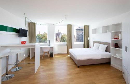 Brera Serviced Apartments Nürnberg - Foto 22