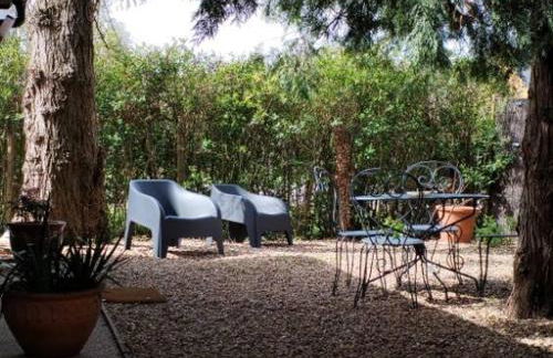 Le Chalet porte de Chambord Accueil vélos - Foto 14