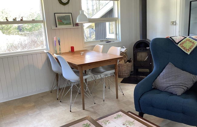 4 Person Holiday Home in Thisted - Foto 18