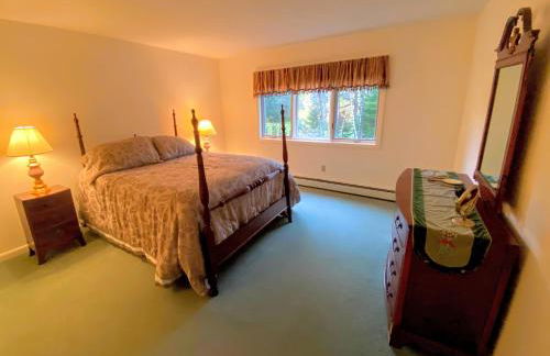 F9 Fairway Village home on the Mt Washington golf course - in the heart of Bretton Woods - Foto 30
