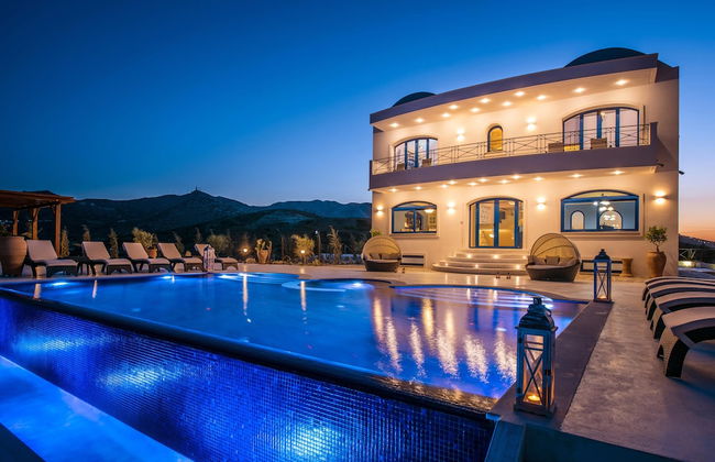 Villa Santorini, Wine Dark Sea Villas - Photo 21