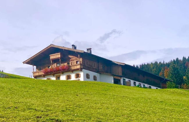 Farmhouse in Hochfilzen With Mountain View - Photo 32