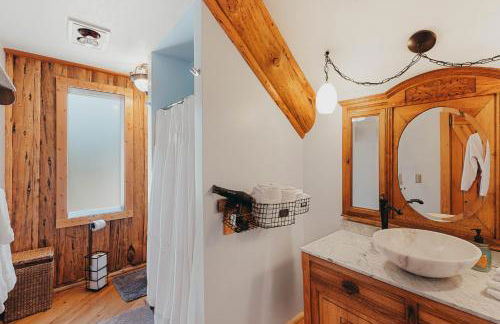 Beautiful Log home outside of Sisters - Foto 19