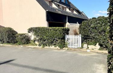 Lovely T2 - Terrasse & jardin - 50m des plages - Foto 23