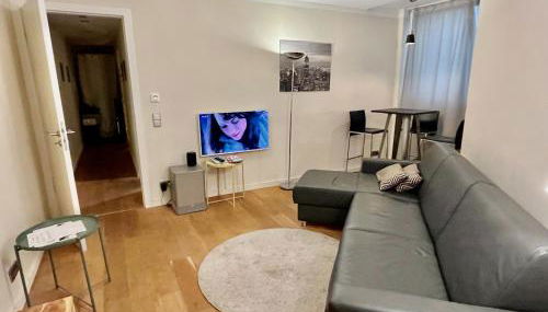 FeWo im Nollendorfkiez, 2 Zimmer, Küche, Bad, - Foto 4