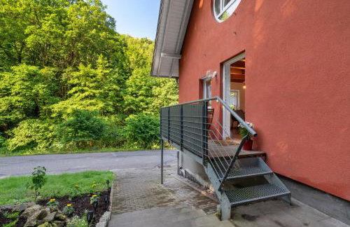 Ferienwohnung am Hirschfelsen - Foto 12