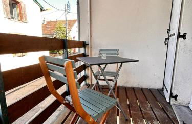 Le Grand Nid en Haut, duplex - Foto 6