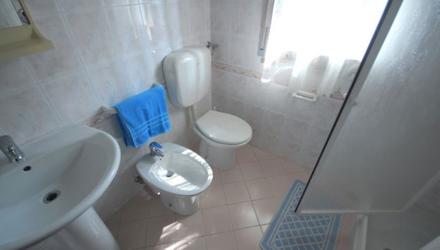 Comodidades da casa de banho