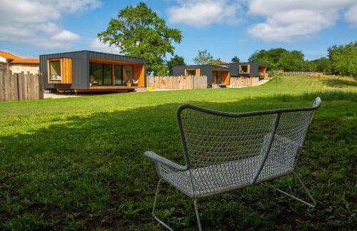 VIBE LUXURY CABINS - Foto 53