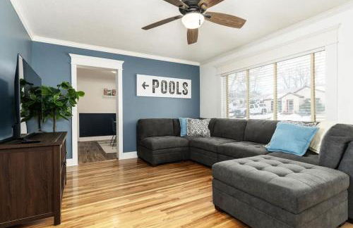 Downtown Lava - Views Huge Yard Slide Games - Foto 19