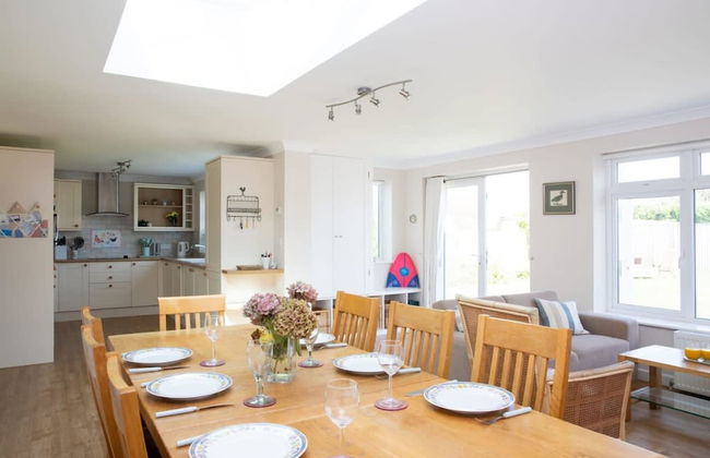 Seaside Detached 4bd Home nr Shops Parking Garden - Foto 46