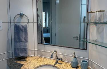 Flat 1106 próximo à praia - Condomínio Biarritz - Foto 39