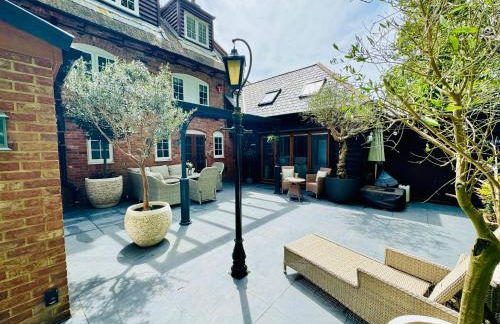 Little Woodside a beautiful New Forest self contained private luxury annexe - Foto 29