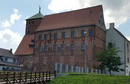 Apartament Morski Widok NAUTIC PARK 50 Darłówko - Foto 73