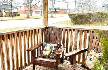 Fox Den Cottage - Foto 10