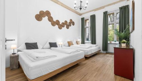Design Apartment in Prenzlauer Berg - 79 QM - Foto 3