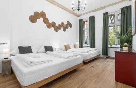 Design Apartment in Prenzlauer Berg - 79 QM - Foto 3