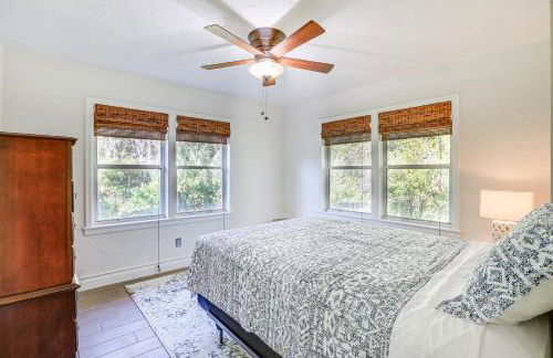 Newberry Home with Deck on 10 Acres! - Foto 17