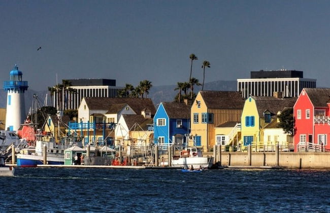 Luxury Space In the Marina - Foto 12