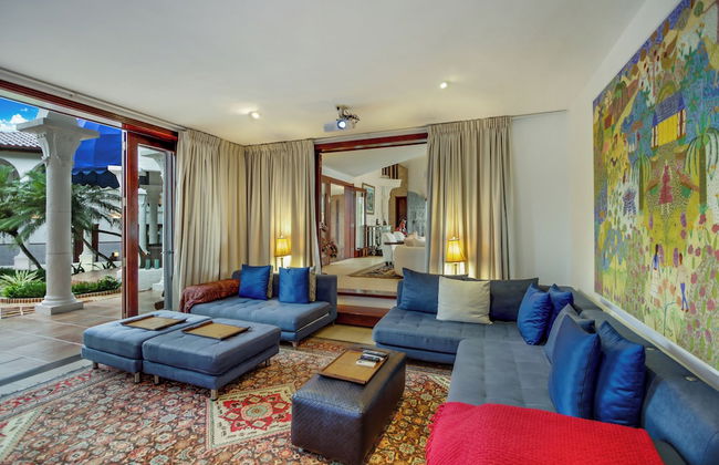 5-star villa for rent in Moroccan-style - Foto 31