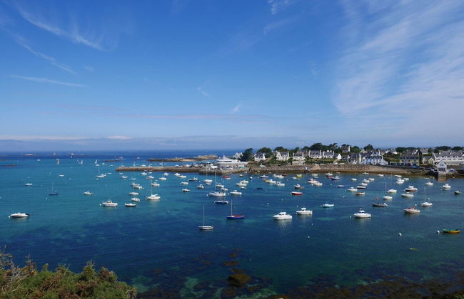 Holiday Home in Ploudalmyzeau - Foto 23