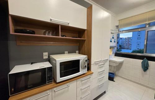 Apartamento aconchegante Praia do Tombo - Foto 20