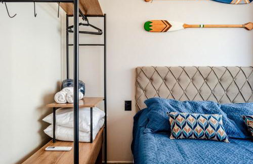 Frente Mar e Conforto | Ar cond, Vaga, Lava e Seca - Foto 14