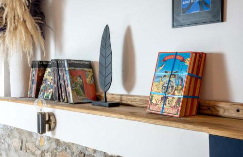 Gîte Le Carpe diem Milly-la-Forêt - Foto 13