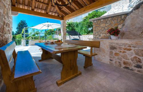 Holiday Home Marina - private swimming pool - Foto 21