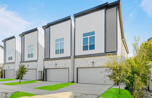 Spacious 3BR Home Near NRG Stadium, Medical Center and Downtown with Backyard, Gazebo and Fire Pit, Pet-Friendly - Foto 34