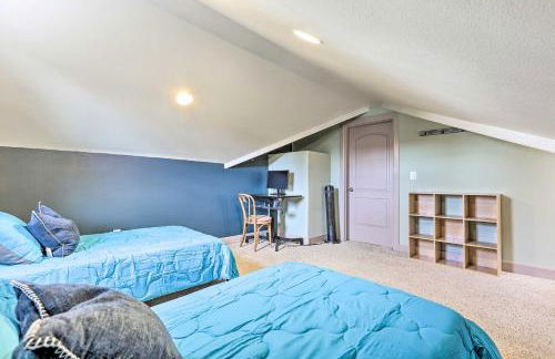 Family-Friendly Bend Home with Hot Tub and Yard! - Foto 21