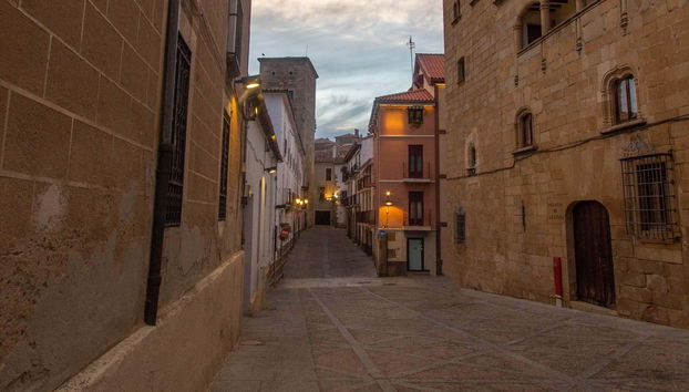 Free tour dei misteri e delle leggende di Plasencia
